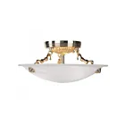 Livex Lighting Oasis 4272-02 3-Lumières 180W Luminaire de plafond