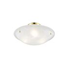 Livex Lighting Oasis 4273-02 3-Lumières 225W Luminaire de plafond