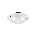 Livex Lighting Oasis 4273-07 3-Lumières 225W Luminaire de plafond