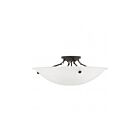 Livex Lighting Oasis 4275-07 4-Lumières 300W Luminaire de plafond