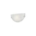 Livex Lighting Oasis 4278-91 100W 1-Lumière Nickel brossé Applique Murale