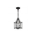 Livex Lighting 4403-07 Livingston 3-Lumières 180W Bronze Cabriolet Plafonnier semi-encastré ou Suspendu