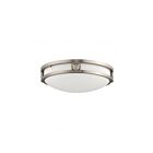 Livex Lighting Titania 4487-91 2-Lumières 80W Luminaire de plafond