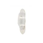 Livex Lighting Belvidere 45432-91 160W 4-Lumières Nickel brossé Applique Murale
