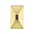 Livex Lighting Lexford 46002-12 80W 2-Lumières Laiton satiné Applique Murale