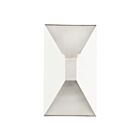 Livex Lighting Lexford 46002-13 80W 2-Lumières Blanc texturé Applique Murale