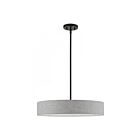 Livex Lighting 46144-04 Elmhurst 4-Lumières 160W Noir Suspendu