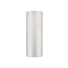 Livex Lighting Noria 46251-91 80W 2-Lumières Nickel brossé Applique Murale