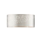 Livex Lighting Noria 46261-91 2-Lumières 80W Nickel brossé Luminaire de vanité