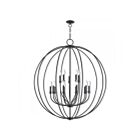 Livex Lighting 46690-07 Milania 15-lumières 900W Bronze Lustre