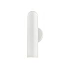 Livex Lighting Ardmore 46750-69 60W 1-Lumière Blanc brillant Applique Murale