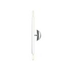 Livex Lighting Monaco 46981-05 120W 2-Lumières Chrome poli Applique Murale