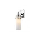 Livex Lighting 4721-05 Westfield 1-Light 60W Laiton poli Luminaire de vanité