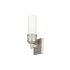 Livex Lighting 4721-91 Westfield 1-Light 60W Noir Luminaire de vanité