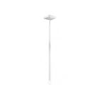 Livex Lighting 49219-05 Solna 1-Lumière 60W Chrome poli Suspendu