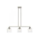 Livex Lighting 49763-91 Aragon 3-lumières 180W Nickel brossé Lustre