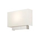 Livex Lighting ADA 49801-91 40W 1-Lumière Nickel brossé Applique Murale