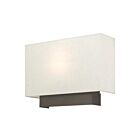 Livex Lighting ADA 49801-92 40W 1-Lumière Bronze anglais Applique Murale