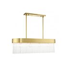 Livex Lighting 49826-33 Norwich 4-lumières 240W Or doux Lustre