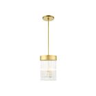 Livex Lighting 49828-33 Norwich 3-lumières 180W Or doux Lustre