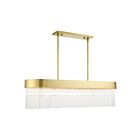 Livex Lighting 49830-33 Norwich 6-lumières 360W Or doux Lustre