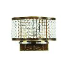 Livex Lighting Grammercy 50568-64 120W 2-Lumières Bronze palais peint à la main Applique Murale