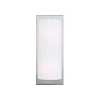 Livex Lighting Meridian 50861-91 80W 2-Lumières Nickel brossé Applique Murale