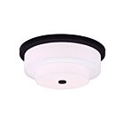 Livex Lighting Meridian 50865-07 4-Lumières 160W Luminaire de plafond