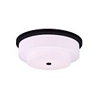 Livex Lighting Meridian 50866-07 4-Lumières 160W Luminaire de plafond