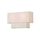 Livex Lighting ADA 51086-92 80W 2-Lumières Bronze anglais Applique Murale