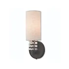 Livex Lighting Carlisle 51090-92 40W 1-Lumière Bronze anglais Applique Murale