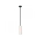 Livex Lighting 52130-92 Meridian 1-Lumière 40W Bronze anglais Suspendu
