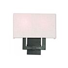 Livex Lighting ADA 52132-92 80W 2-Lumières Bronze anglais Applique Murale