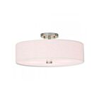 Livex Lighting Meridian 52136-91 4-Lumières 240W Luminaire de plafond