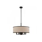Livex Lighting 62614-07 Ridge 7-Lumières 410W Bronze Suspendu