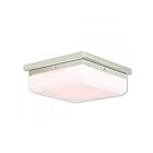 Livex Lighting Allure 65537-35 3-Lumières 120W Luminaire de plafond