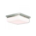 Livex Lighting Allure 65537-91 3-Lumières 120W Luminaire de plafond
