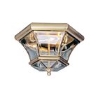 Livex Lighting Monterey/Georgetown 7053-01 3-Lumières 180W Luminaire de plafond