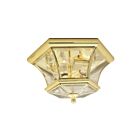 Livex Lighting Monterey/Georgetown 7053-02 3-Lumières 180W Luminaire de plafond
