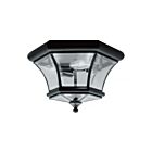 Livex Lighting Monterey/Georgetown 7053-04 3-Lumières 180W Luminaire de plafond