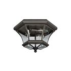 Livex Lighting Monterey/Georgetown 7053-07 3-Lumières 180W Luminaire de plafond