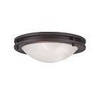 Livex Lighting Ariel 7057-07 2-Lumières 80W Luminaire de plafond