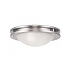 Livex Lighting Ariel 7057-91 2-Lumières 80W Luminaire de plafond
