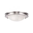 Livex Lighting Ariel 7058-91 2-Lumières 80W Luminaire de plafond