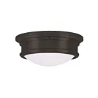 Livex Lighting Astor 7342-07 2-Lumières 80W Luminaire de plafond