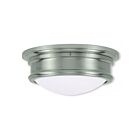 Livex Lighting Astor 7342-91 2-Lumières 80W Luminaire de plafond