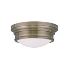 Livex Lighting Astor 7343-01 3-Lumières 120W Luminaire de plafond