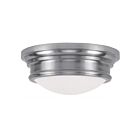 Livex Lighting Astor 7343-91 3-Lumières 120W Luminaire de plafond