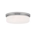 Livex Lighting Stratus 7393-05 3-Lumières 180W Chrome poli Lanterne murale