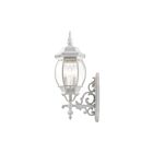 Livex Lighting Frontenac 7524-13 3-Lumières 180W Blanc texturé Lanterne murale
